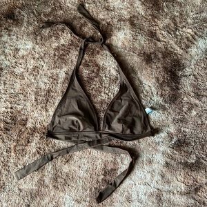 Y2K Basic Bikini Top